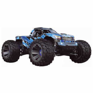 UDI RC RAGESHARK MONSTER TRUCK 1/16 BRUSHED RTR - BLUE