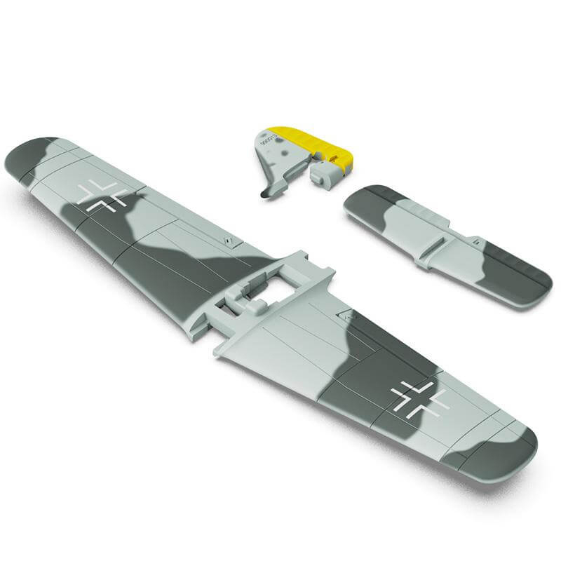VOLANTEX MAIN WING AND TAIL 76117
