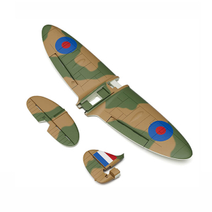 VOLANTEX MAIN WING & TAIL WITHOUT DECALS 768-5