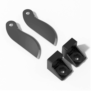 VOLANTEX WATER FINS AND TRIM TABS 797-5, 797-6