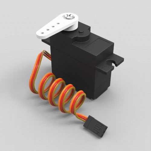 VOLANTEX COMPASS YACHT WATERPROOF 17G SERVO V791122