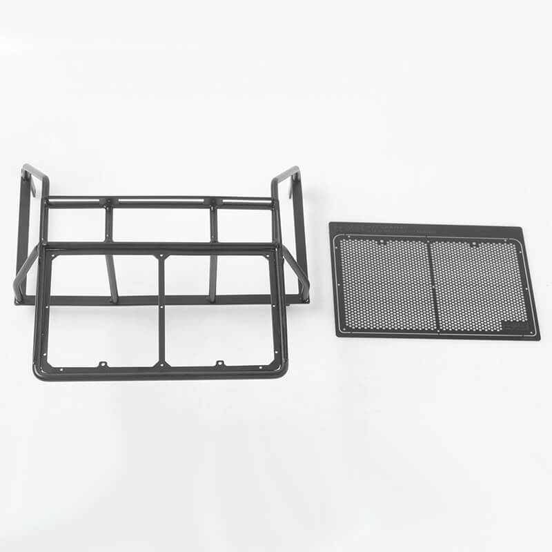 RC4WD ROLL BAR/ROOF RACK FOR TF2 MOJAVE BODY