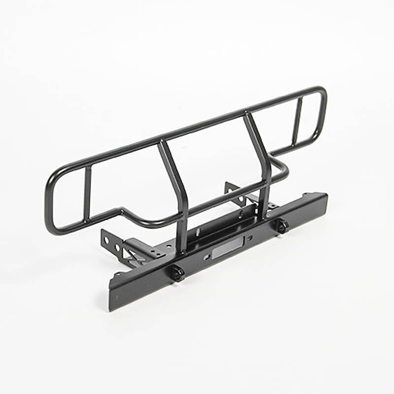 RC4WD RHINO FRONT BUMPER FOR RC4WD GELANDE 2 CRUISER (BLACK)