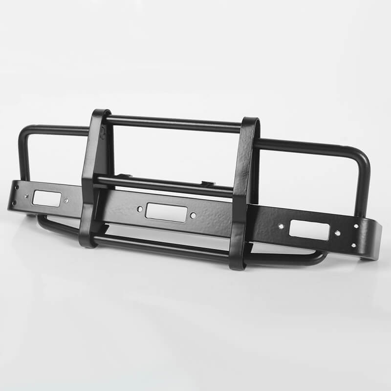 RC4WD KANGAROO FRONT BUMPER FOR MOJAVE II 2/4 DOOR BODY SET (BLACK)