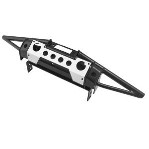 RC4WD FRONT TUBE BUMPER FOR GELANDE II (D90/D110)