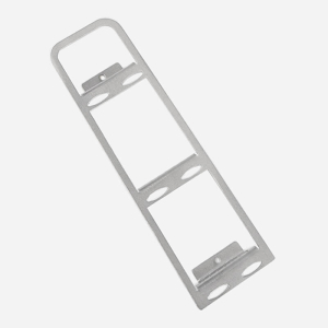 RC4WD BREACH STEEL LADDER FOR GELANDE II D90/110 (SILVER)