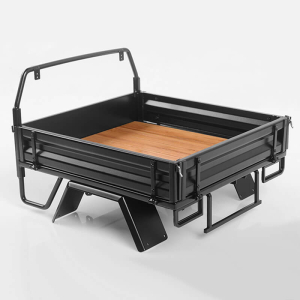 RC4WD KOBER REAR BED FOR TF2 MOJAVE BODY (BLACK)