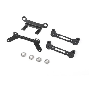 RC4WD MAGNETIC BODY MOUNT FOR MST 4WD OFF-ROAD CAR KIT W/ J4 JIMNY BODY