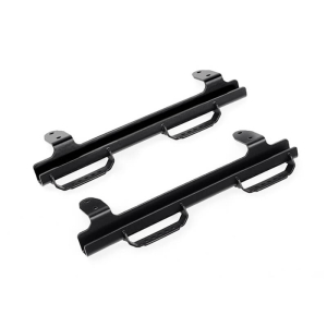 RC4WD STEEL RANCH SIDE SLIDERS FOR TRAXXAS TRX-4 2021 FORD BRONCO