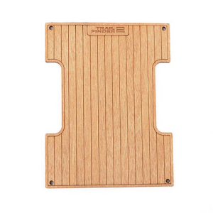RC4WD WOOD BED FLOORING FOR RC4WD 1/24 TRAIL FINDER 2
