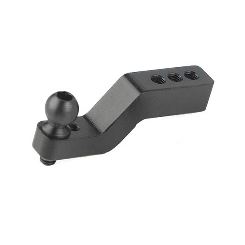 RC4WD RECEIVER HITCH FOR JOURNEY BUMPER HITCH MOUNT