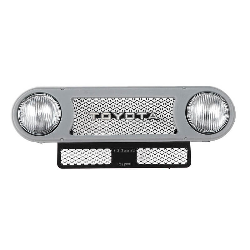 RC4WD DETAILED 40 GRILLE FOR RC4WD CRUISER BODY UNFINISHED