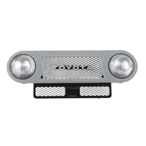 RC4WD DETAILED 40 GRILLE FOR RC4WD CRUISER BODY UNFINISHED