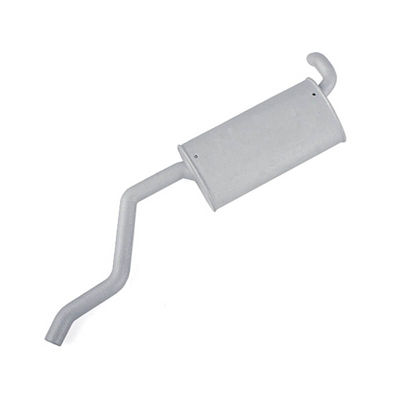 RC4WD METAL EXHAUST FOR GELANDE 2 CRUISER
