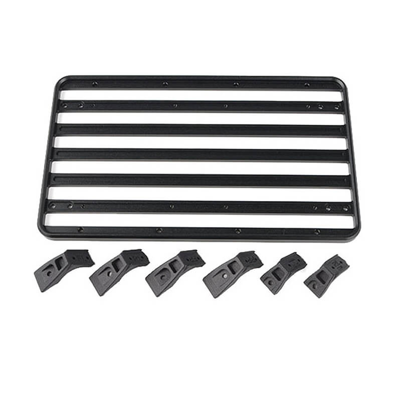 RC4WD VISION ROOF RACK FOR RC4WD D90 PICKUP BODY