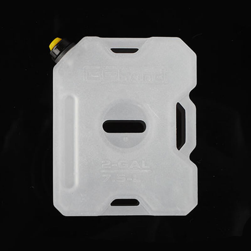 RC4WD PAX 1/10 LIQUID STORAGE CELL (CLEAR)