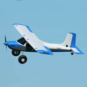XFLY TASMAN BUSH/TRAINER 1500MM WINGSPAN WITHOUT TX/RX/BATT