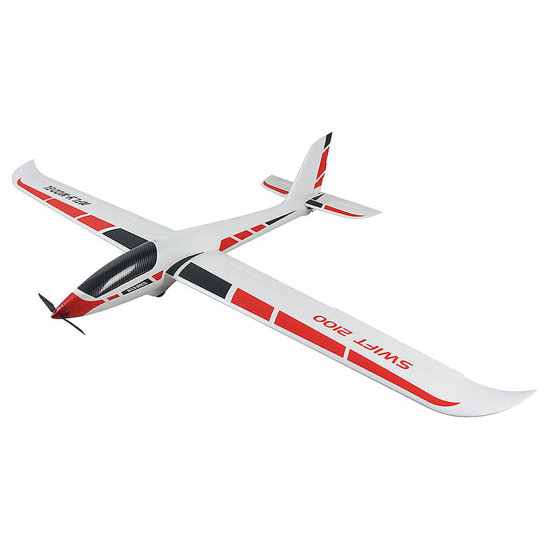 XFLY SWIFT 2100 GLIDER WITHOUT TX/RX/BATT