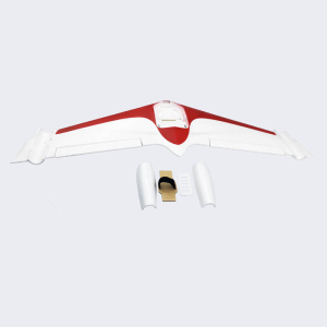 XFLY EAGLE MAIN WING SET - RED