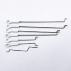 XFLY 64MM F-35 LINKAGE ROD SET