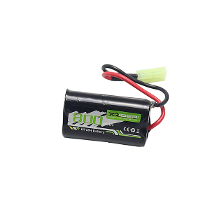 X-RIDER FLAMINGO NIMH BATTERY 7.2V/800MAH