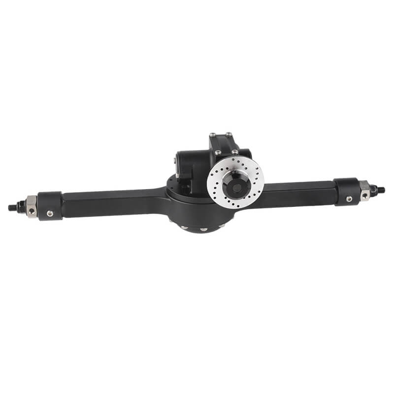 RC4WD BLACKWELL SCALE MACHINED AXLE V2 (REAR)