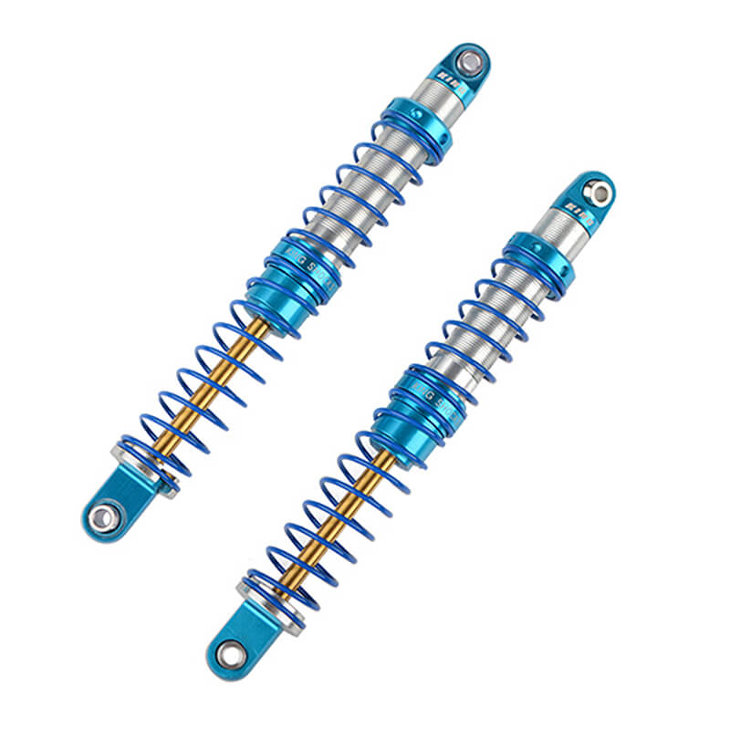 RC4WD KING OFF-ROAD RACING SHOCKS 110MM SILVER/BLUE