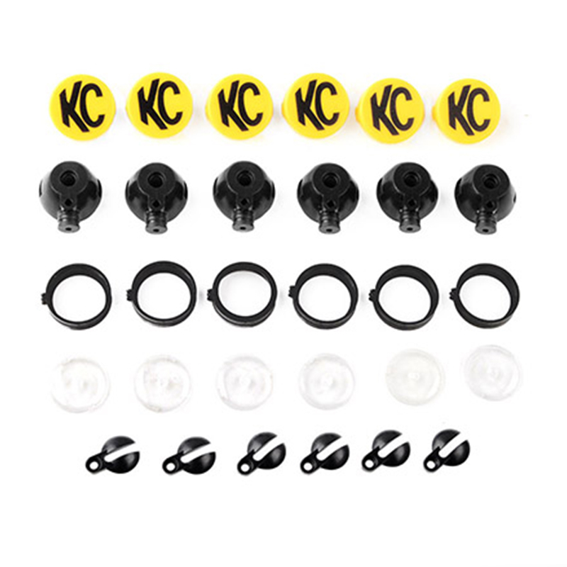 RC4WD KC HILITES KC LIGHT SET V2