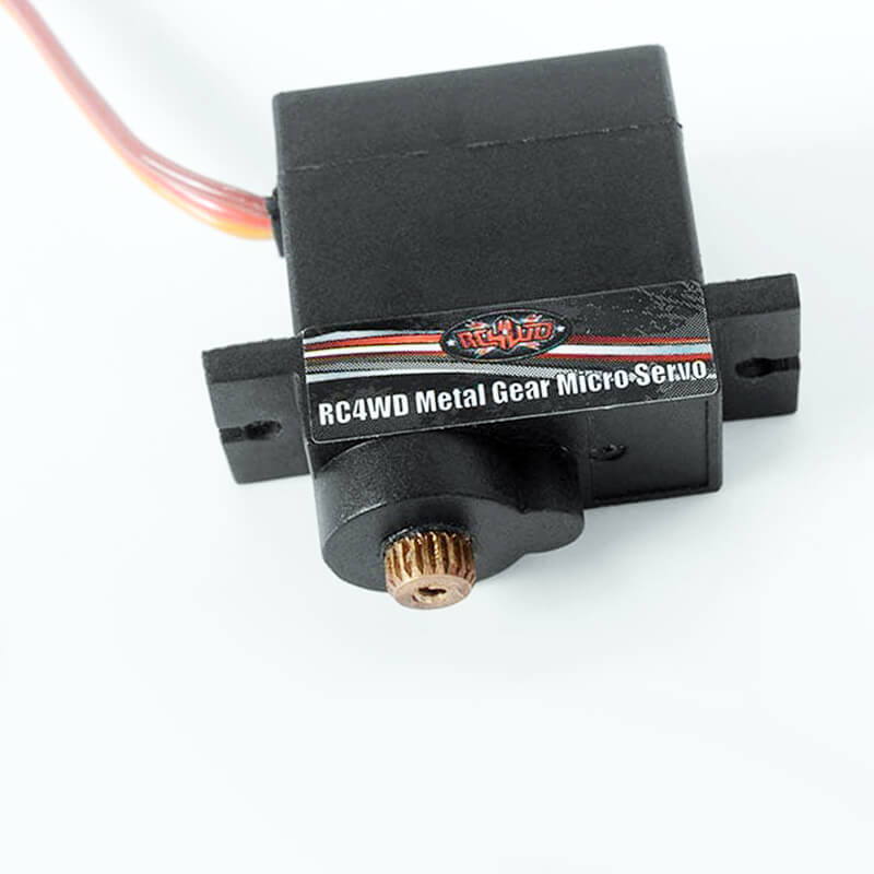 RC4WD 9G ANALOG METAL GEAR MICRO SERVO