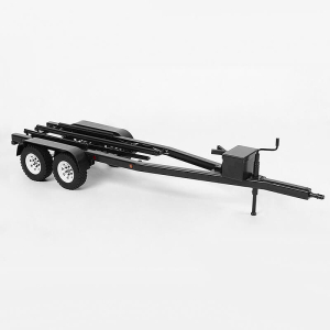 RC4WD BIGDOG 1/10 DUAL AXLE SCALE BOAT TRAILER