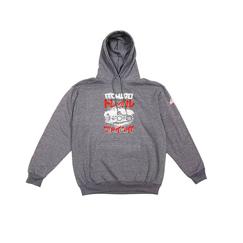 RC4WD JDM HOODIE (S)