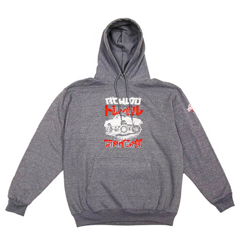 RC4WD JDM HOODIE (M)