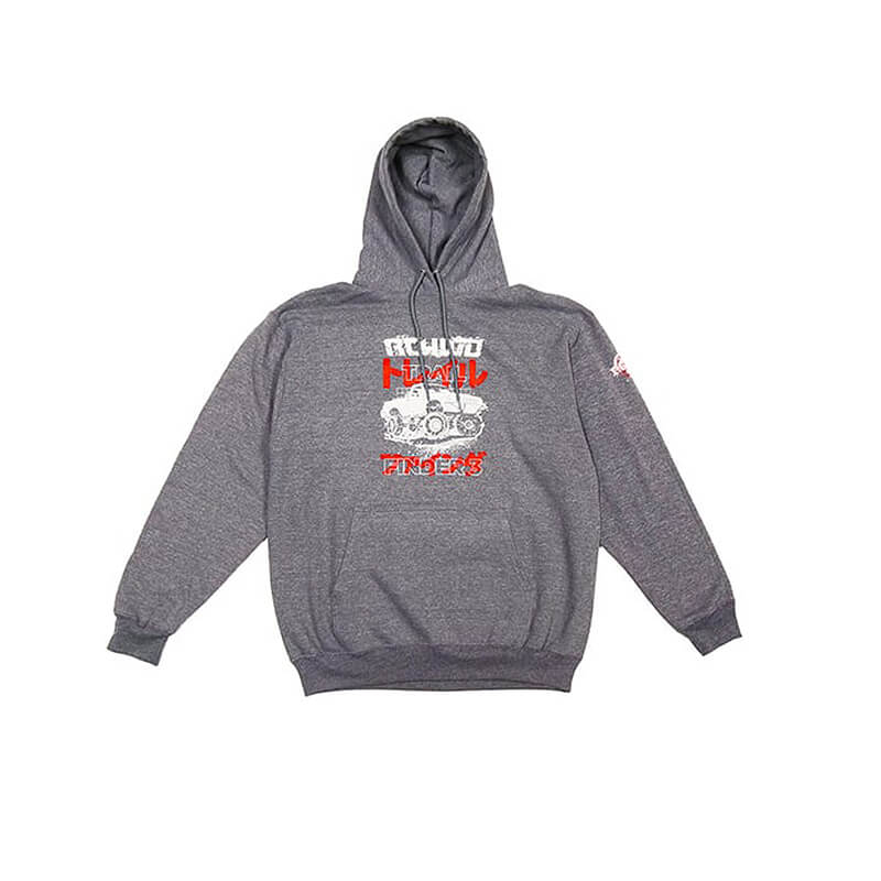 RC4WD JDM HOODIE (3XL)