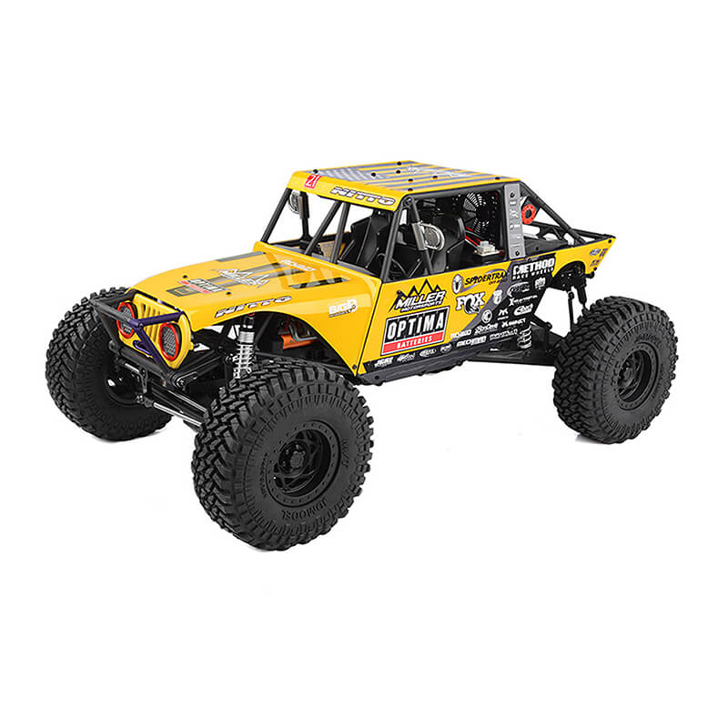 RC4WD MILLER MOTORSPORTS 1/10 PRO ROCK RACER RTR