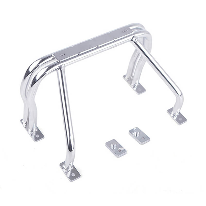 RC4WD DOUBLE STEEL TUBE HEAD ACHE RACK 1982 TOYOTA PICKUP
