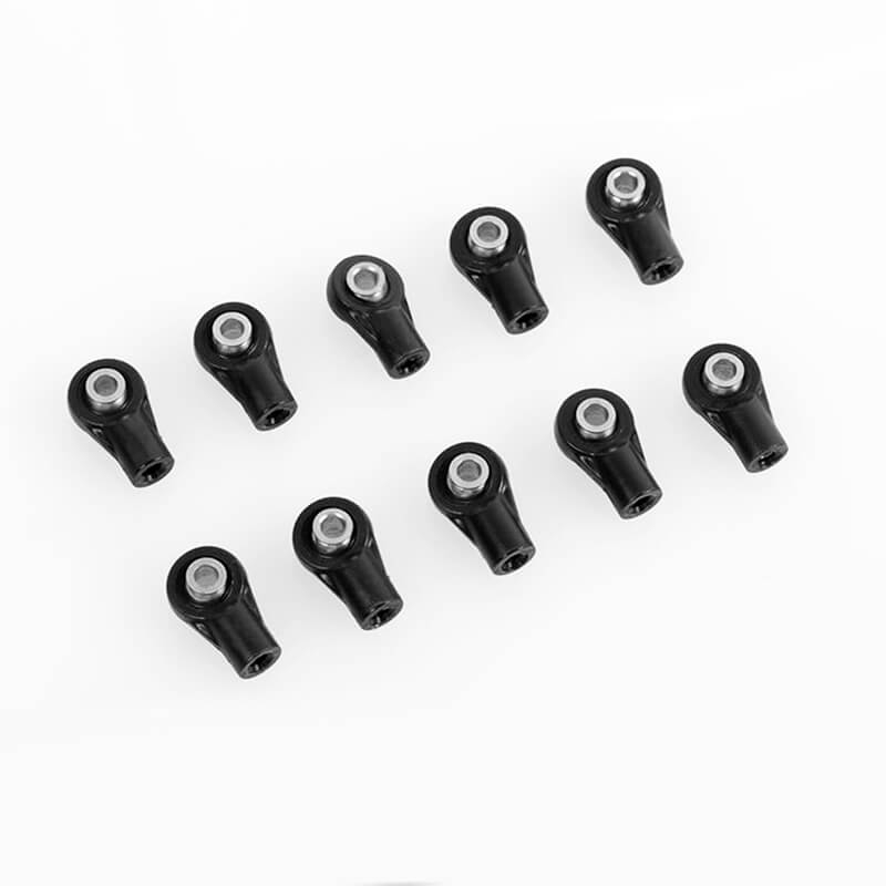 RC4WD M3 MINI PLASTIC ROD END (20X)