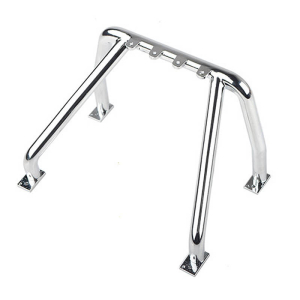 RC4WD ROLL BAR FOR 85/87 TOYOT A PICKUP XTRACAB (CHROME)