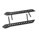 RC4WD TOUGH ARMOR SLIDERS WITH REAR STEP 1985 TOYOTA PICKUP