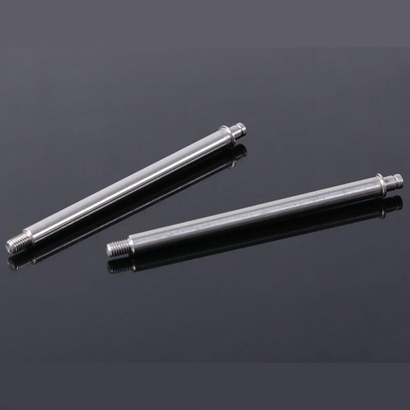 RC4WD REPLACEMENT SHOCK SHAFTS FOR KING DUAL SPRING SHOCKS (120MM)