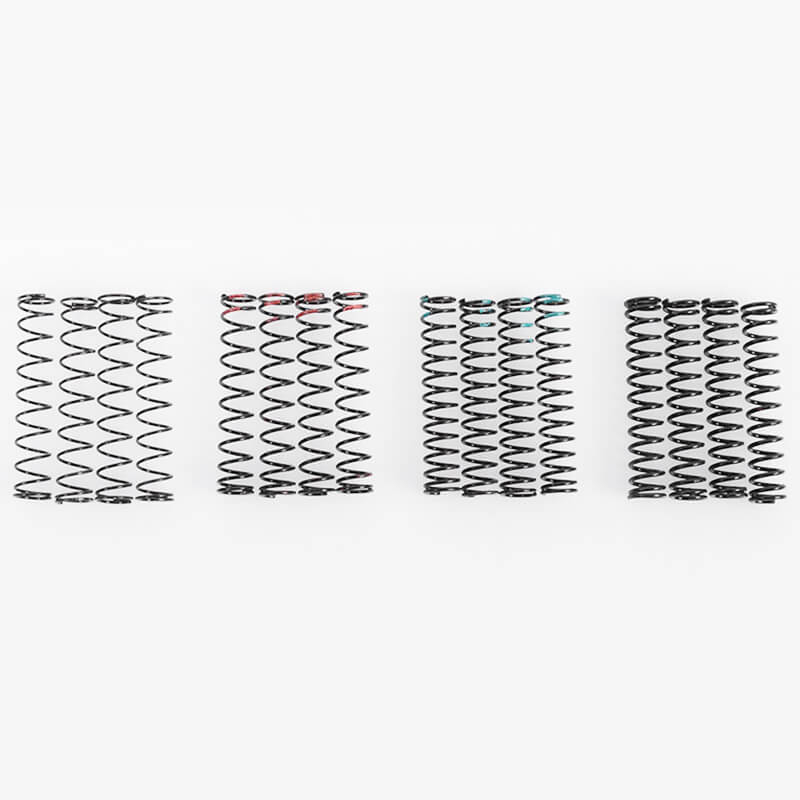 RC4WD 70MM ULTIMATE SCALE SHOCKS INTERNAL SPRING ASSORTMENT
