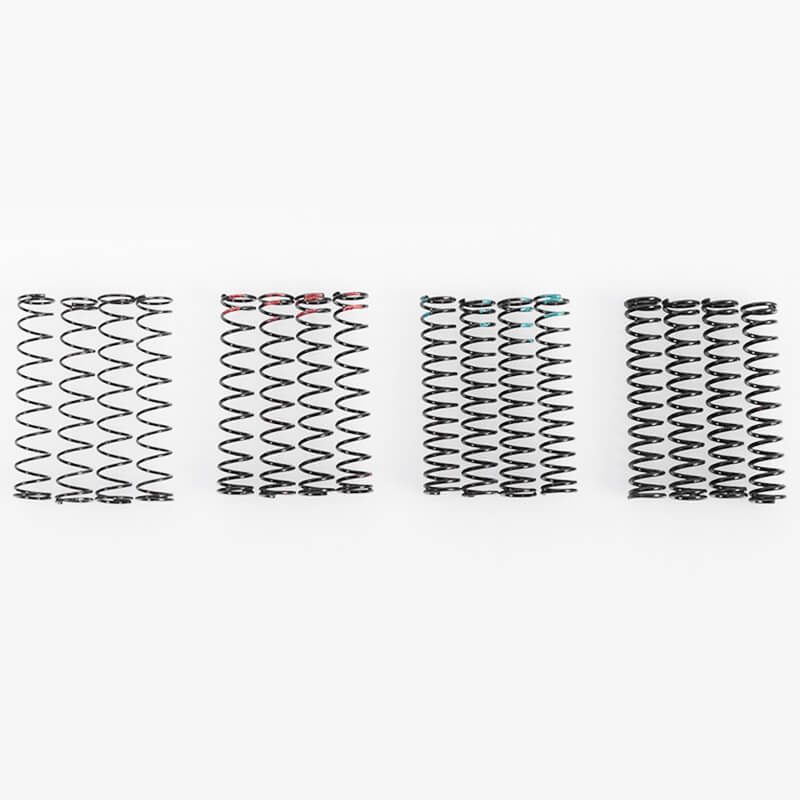 RC4WD 70MM ULTIMATE SCALE SHOCKS INTERNAL SPRING ASSORTMENT