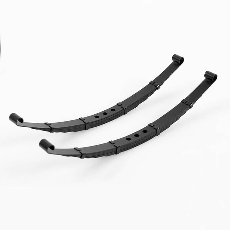 RC4WD SUPER SCALE STEEL LEAF SPRINGS FOR TF2 & TAMIYA BRUISER (2)