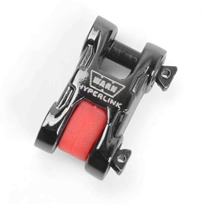 RC4WD WARN EPIC HYPERLINK (BLACK)