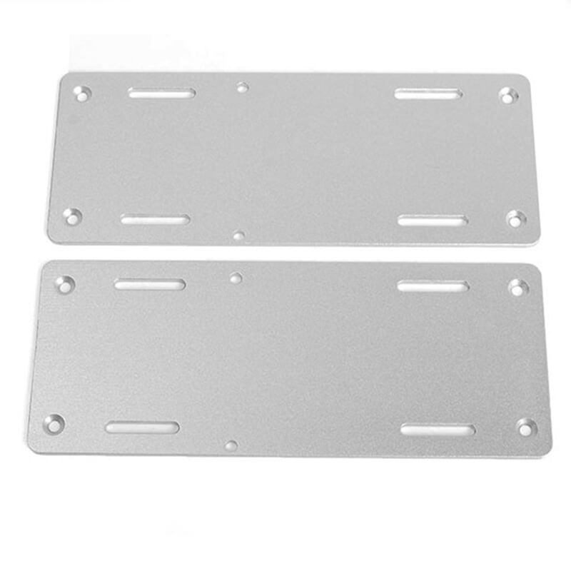 RC4WD BATTERY MOUNTING PLATE FOR CARBON ASSAULT 1/10TH MONSTER TRUCK