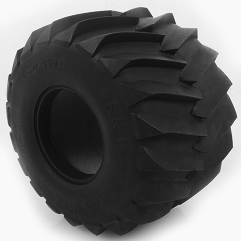 RC4WD B&H MONSTER TRUCK CLOD TYRES