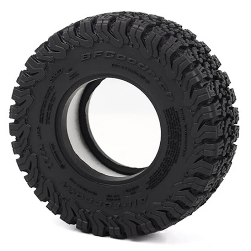 RC4WD BFGOODRICH ALL TERRAIN K02 1.7 SCALE TYRES