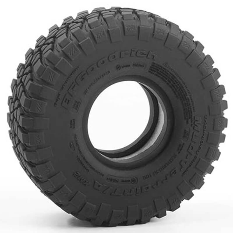 RC4WD BFGOODRICH MUD TERRAIN T/A KM2 1.55