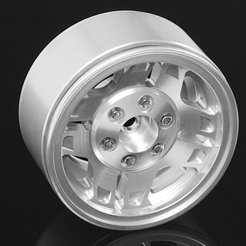 RC4WD T-RUNNER CLASSIC 1.9'' BEADLOCK WHEELS