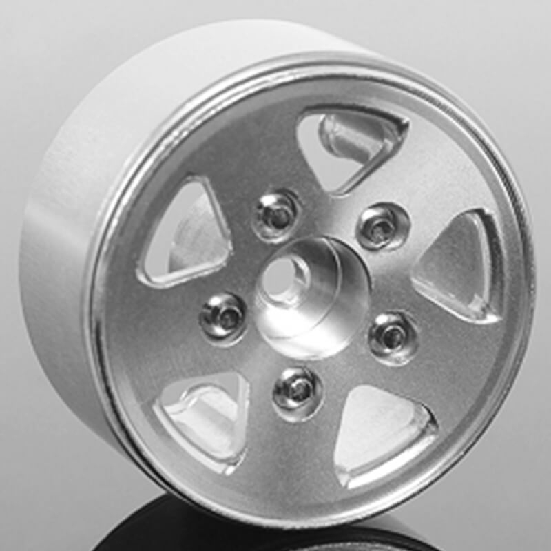 RC4WD JK 1.0 SCALE BEADLOCK WHEELS