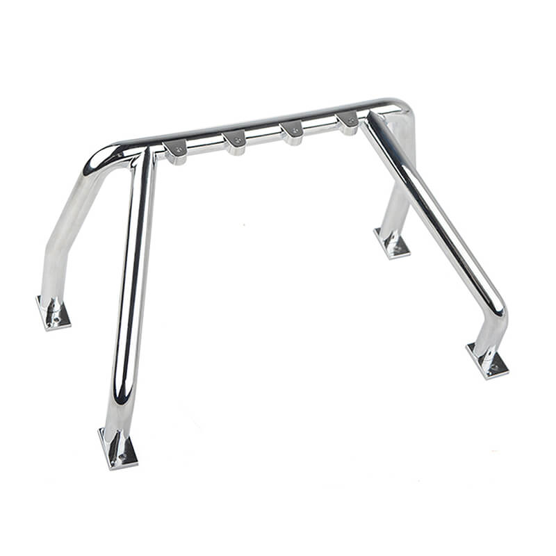 RC4WD ROLL BAR CHEVROLET K10 (CHROME)